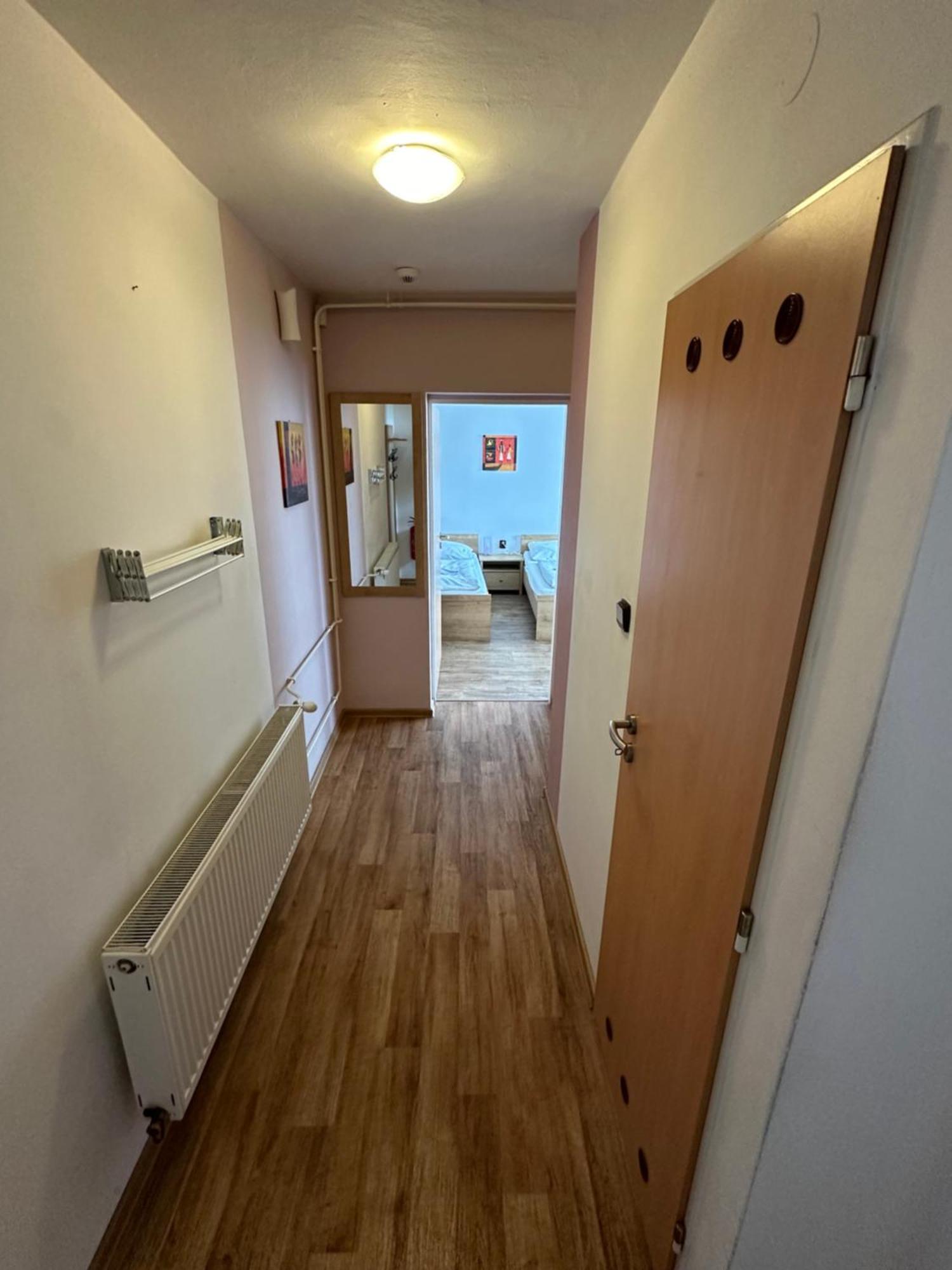 Penzion Raketa Bowling Opava Kamer foto