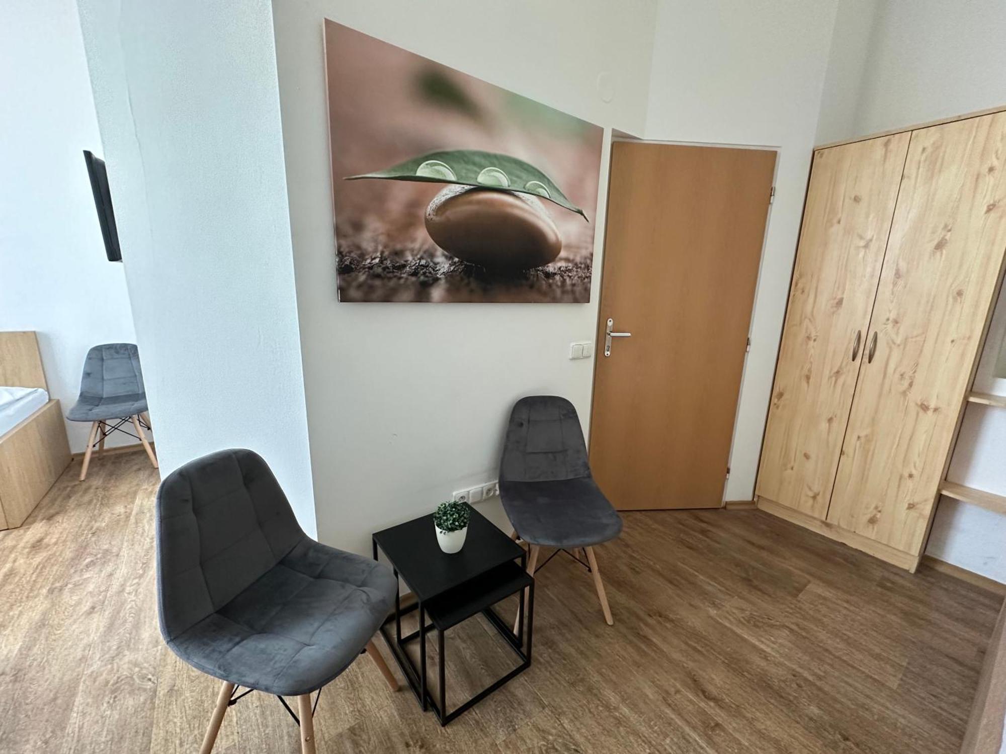 Penzion Raketa Bowling Opava Kamer foto